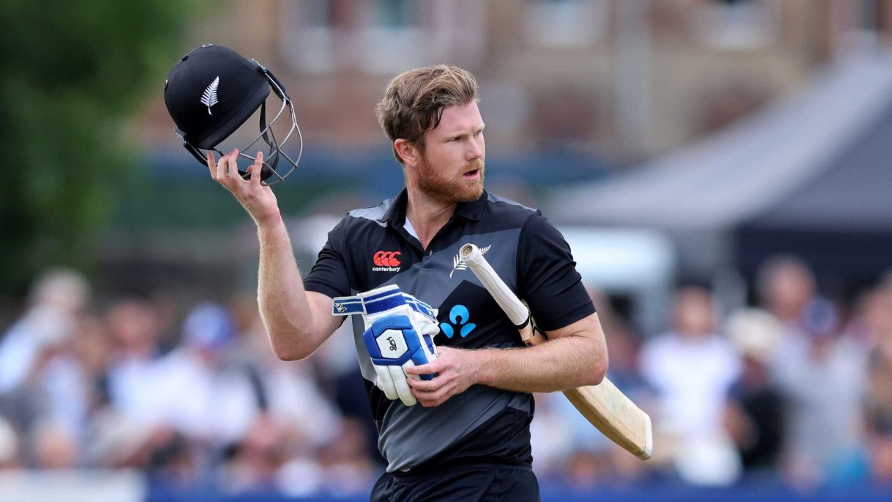 'I'll Take A Pause...' - James Neesham On International Future Post T20 World Cup 2024